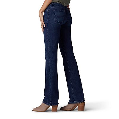 Flex Motion Lee Relaxed Fit Bootcut Jeans Lee Ultra Lux Comfort