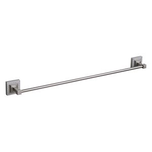 Elegant Home Fashions Greek Key Towel Bar - 18''