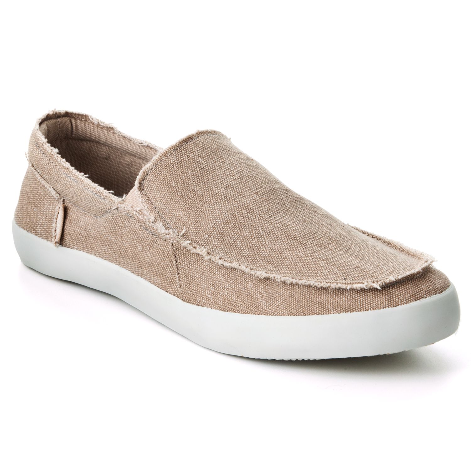 kohls mens slip on shoes