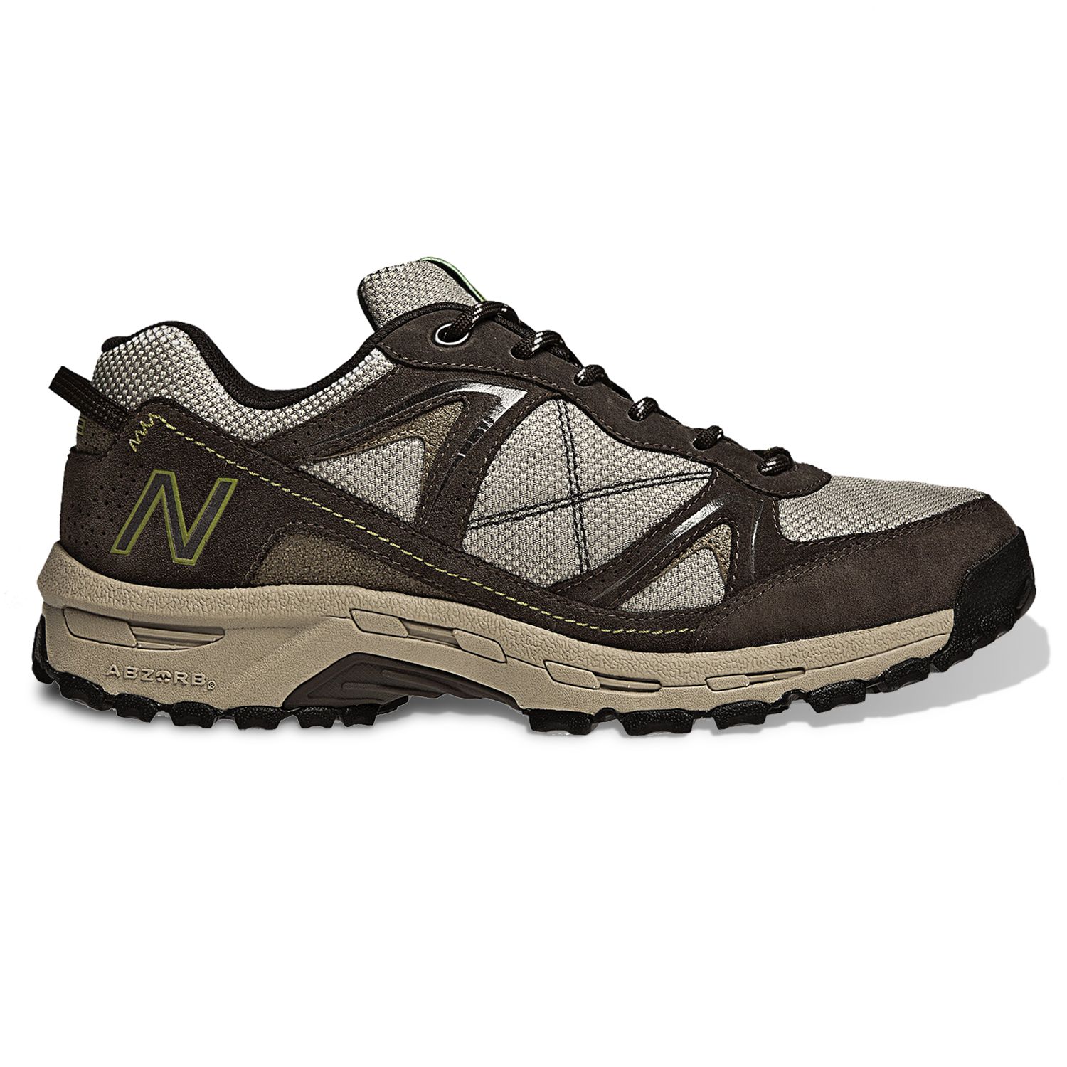 kohl's new balance walking shoes