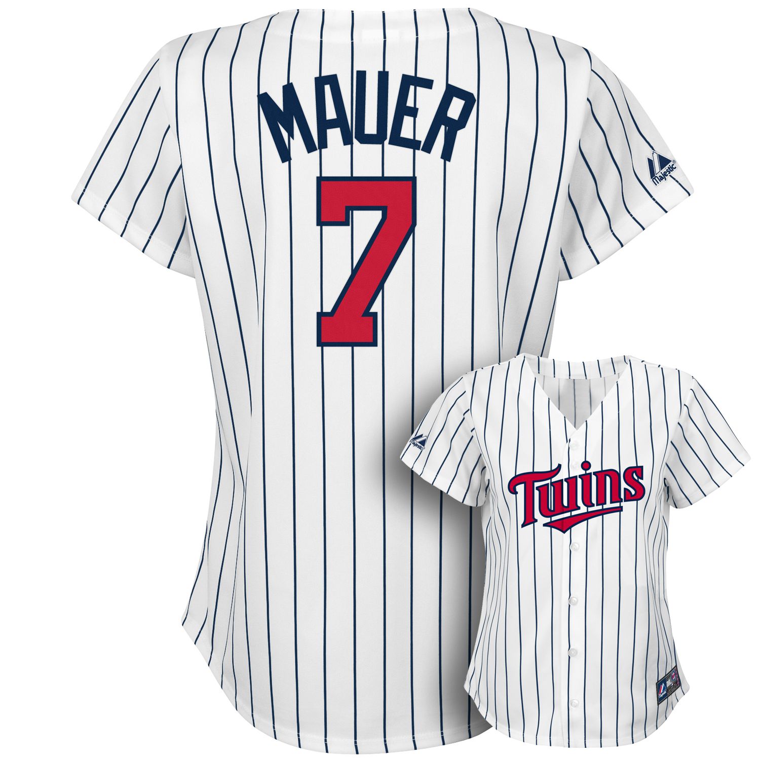 women's twins jersey