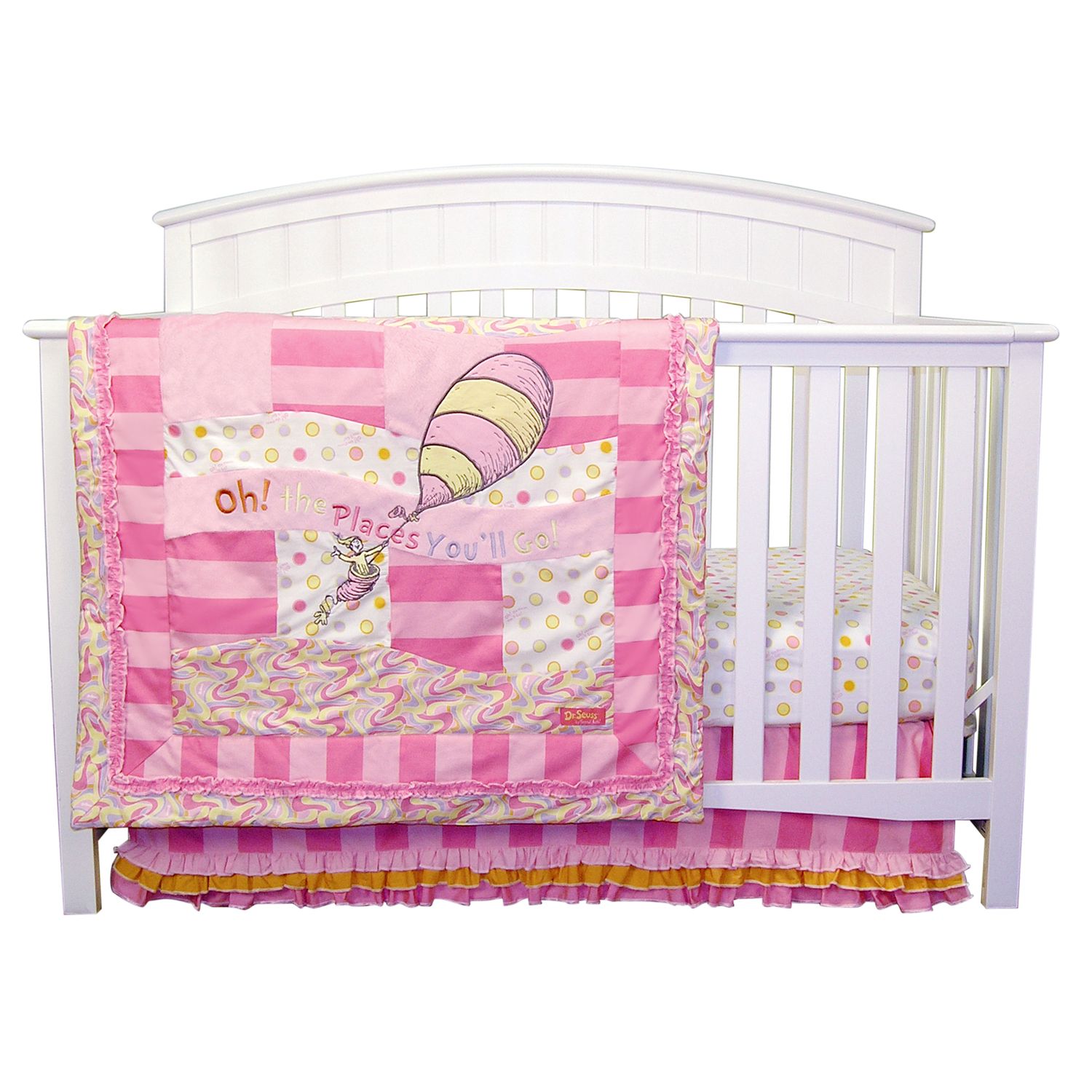 kohls crib sets