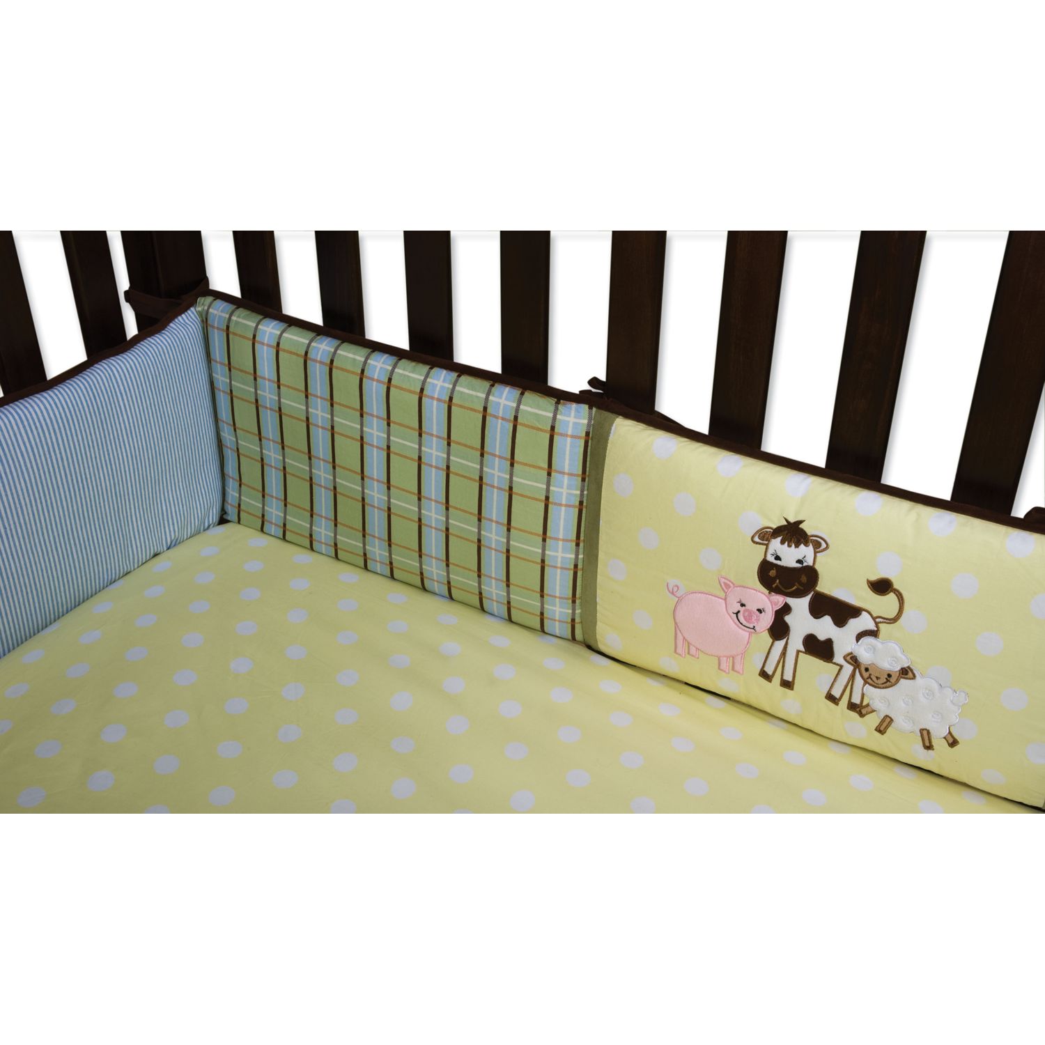 trend lab baby barnyard