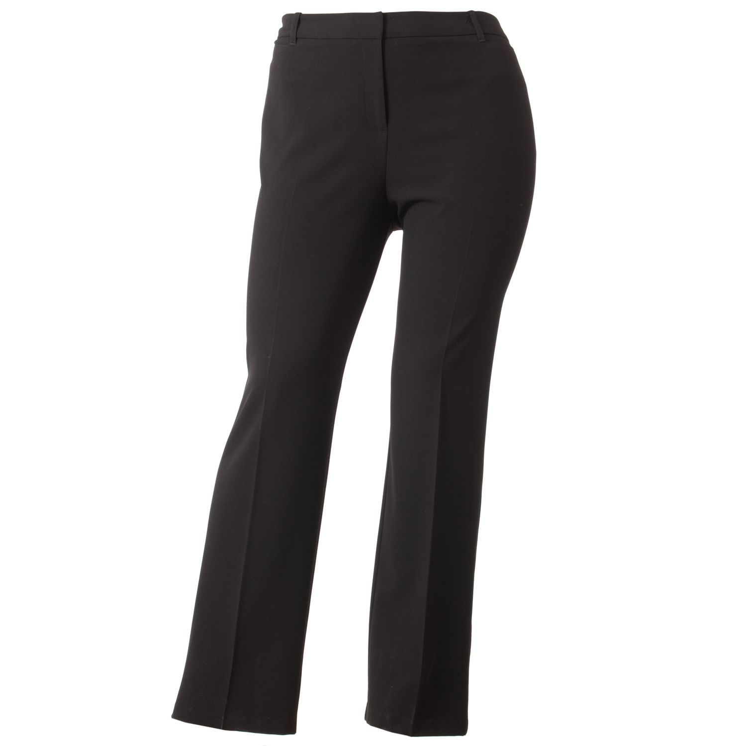 kohls plus size pant suits