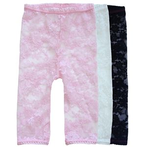 Baby Bella Maya 3-pk. Lacy Leggings - Baby