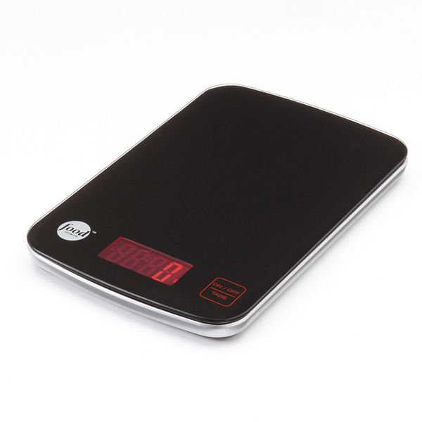 Food Network™ Precision Digital Kitchen Scale