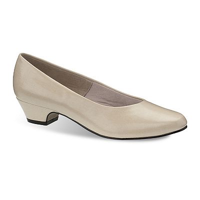 chinese dress ladies Hush Puppies Girls Study Hall Shoes – TBG Uniforms Store GY main image 1
