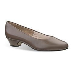 Womens Soft Style by Hush Puppies 1in 1 3 4in Pumps Heels Shoes Kohl s