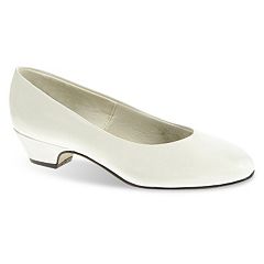 Womens White Comfort Pumps & Heels - Shoes | Kohl's