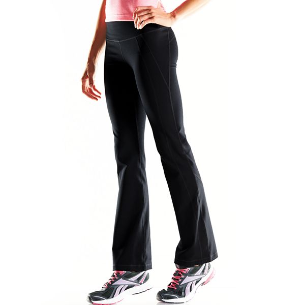 Women's Tek Gear® Core Essentials Shapewear Yoga Pants