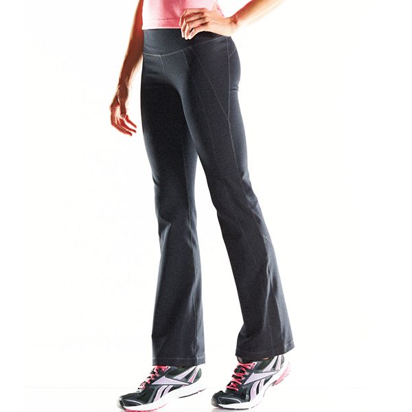 Women's Tek Gear® Core Essentials Shapewear Yoga Pants