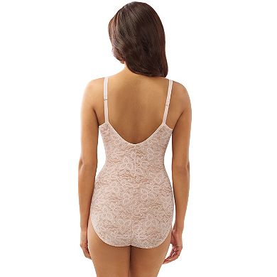 Bali Lace 'N Smooth Firm-Control Body Shaper 8L10