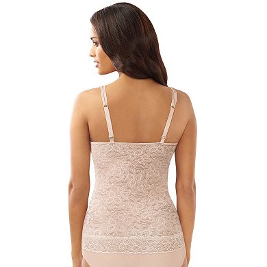 Bali Lace ‘N Smooth Firm Control Shaping Cami 8L12