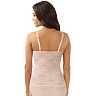 Women's Bali® Lace 'N Smooth Firm-Control Shaping Camisole 8L12 