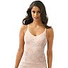 Women's Bali® Lace 'N Smooth Firm-Control Shaping Camisole 8L12 