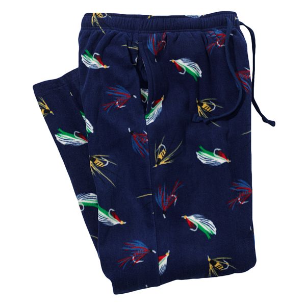 Fishing outlet pajama pants