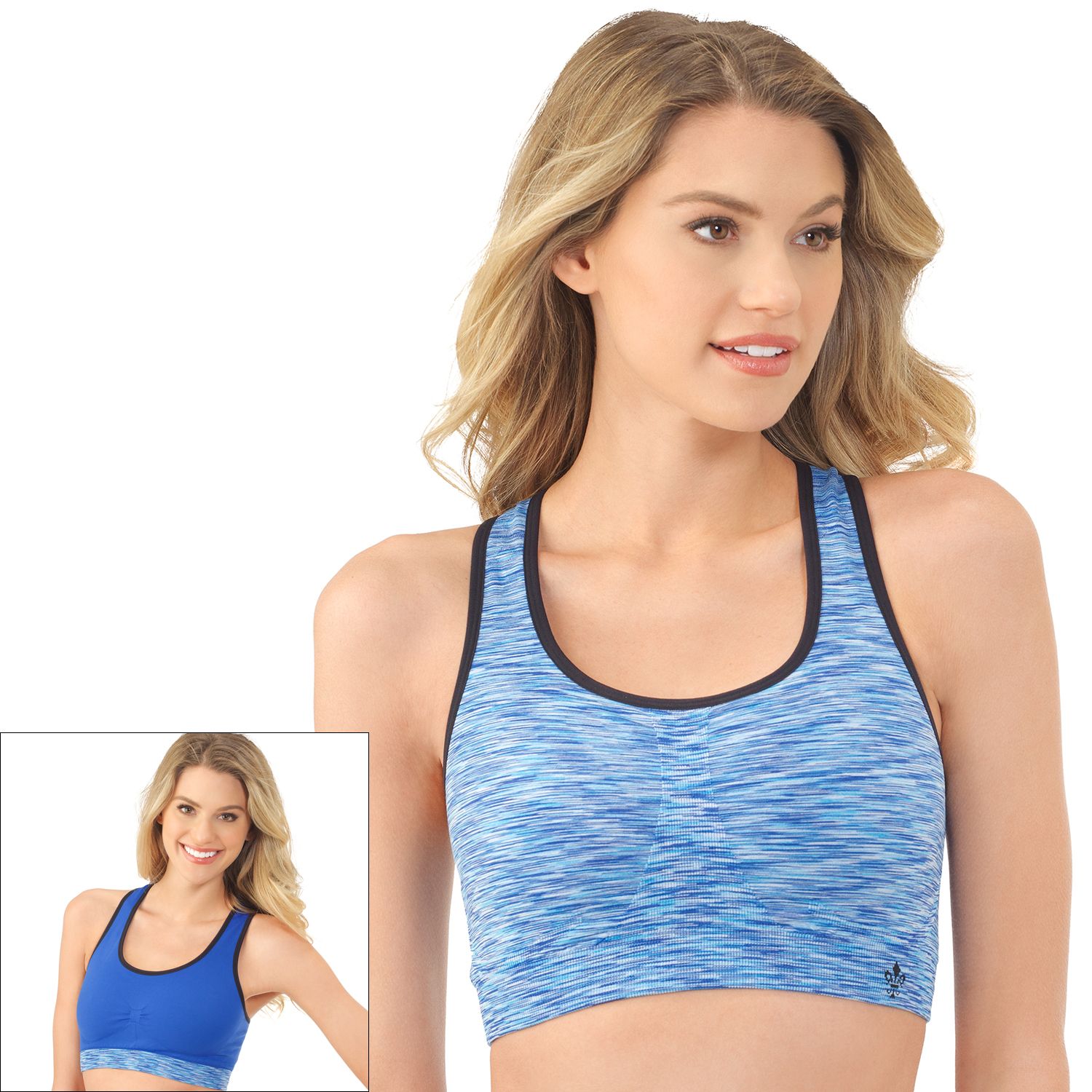 lily of france sports bra