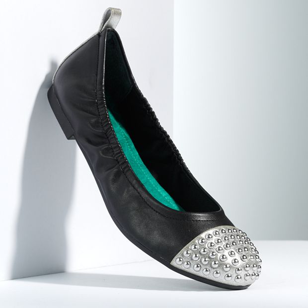 Kohls vera wang flats store