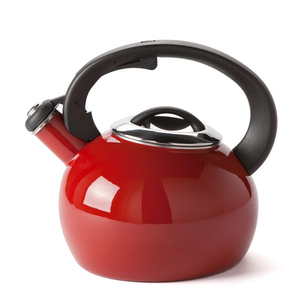 Whistling Tea Kettle