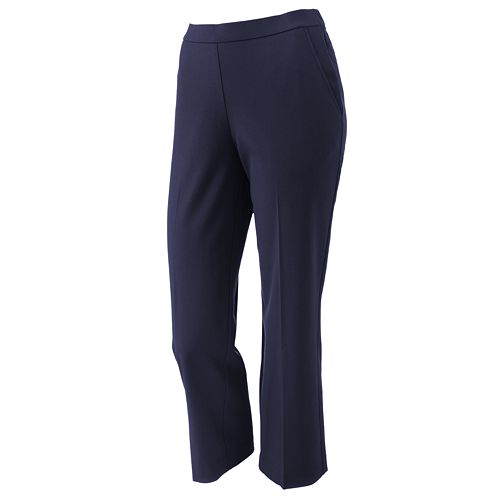 pull on dress pants