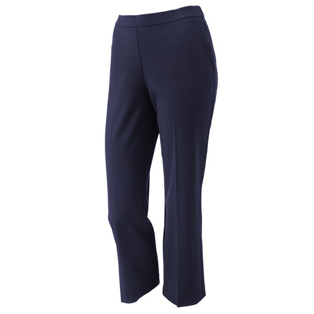 Sag Harbor Lightweight Dress Pants for Women