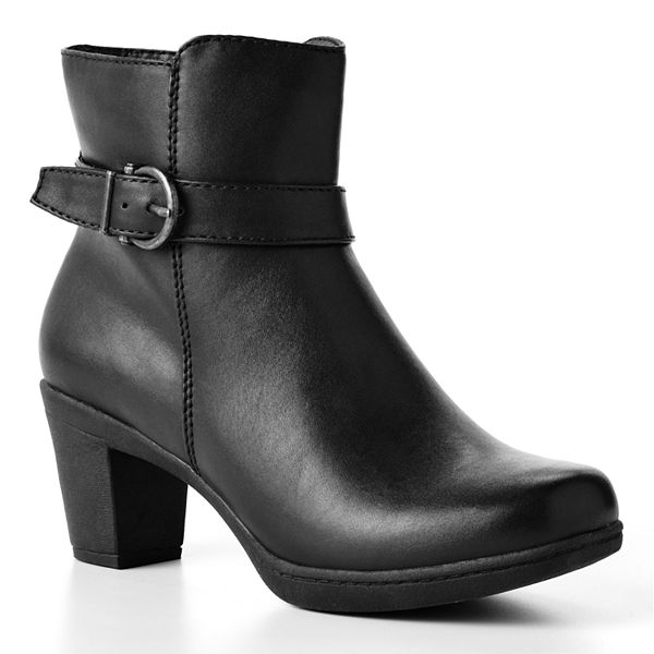Croft & Barrow® sole (sense)ability Ankle Boots - Women