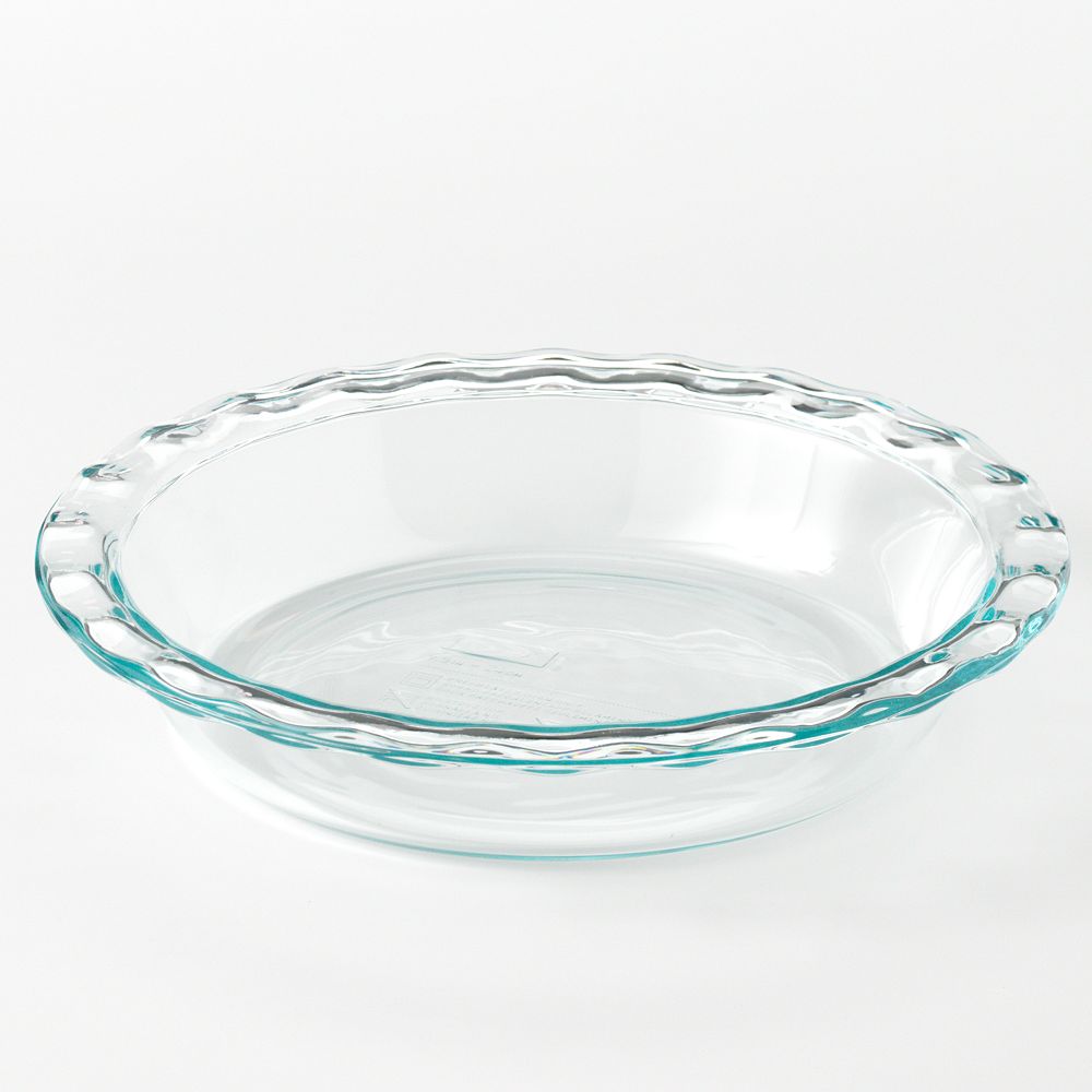 Pyrex Advantage Glass Pie Plate