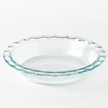 Pyrex Advantage Glass Pie Plate