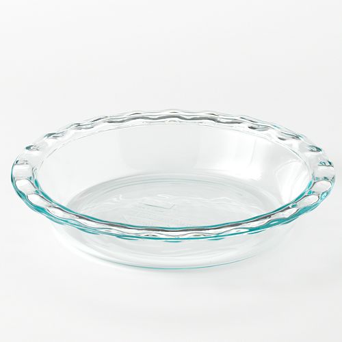 Pyrex Advantage Glass Pie Plate