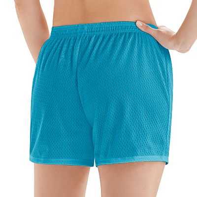 Champion mesh women's field shorts sale