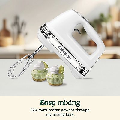 Cuisinart® Power Advantage® 5 Speed Hand Mixer