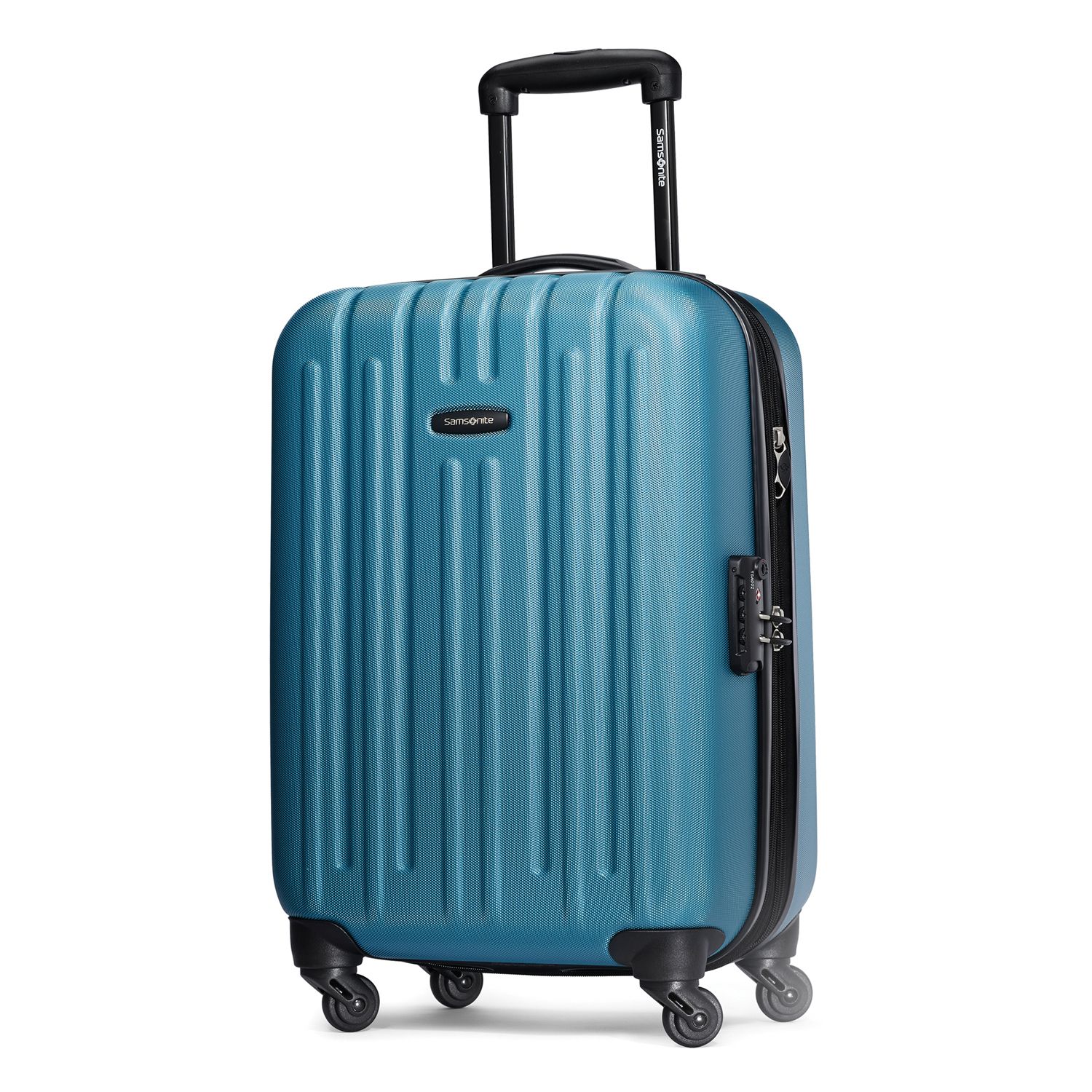 kohls hard case luggage