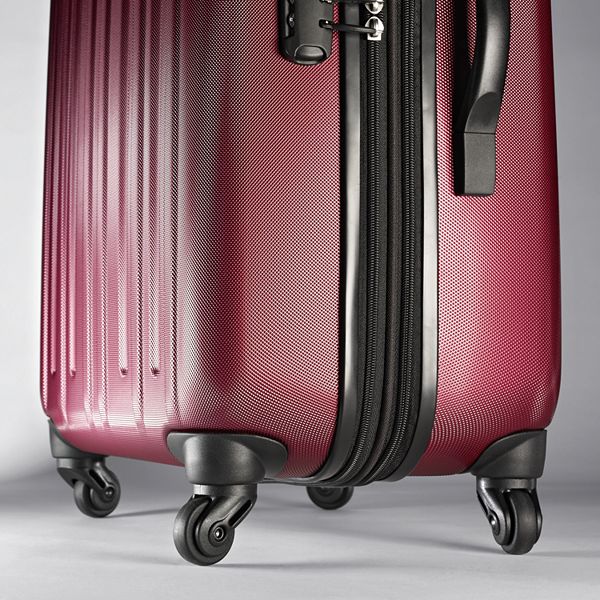 Samsonite Ziplite 360 24Inch Hardside Spinner Luggage