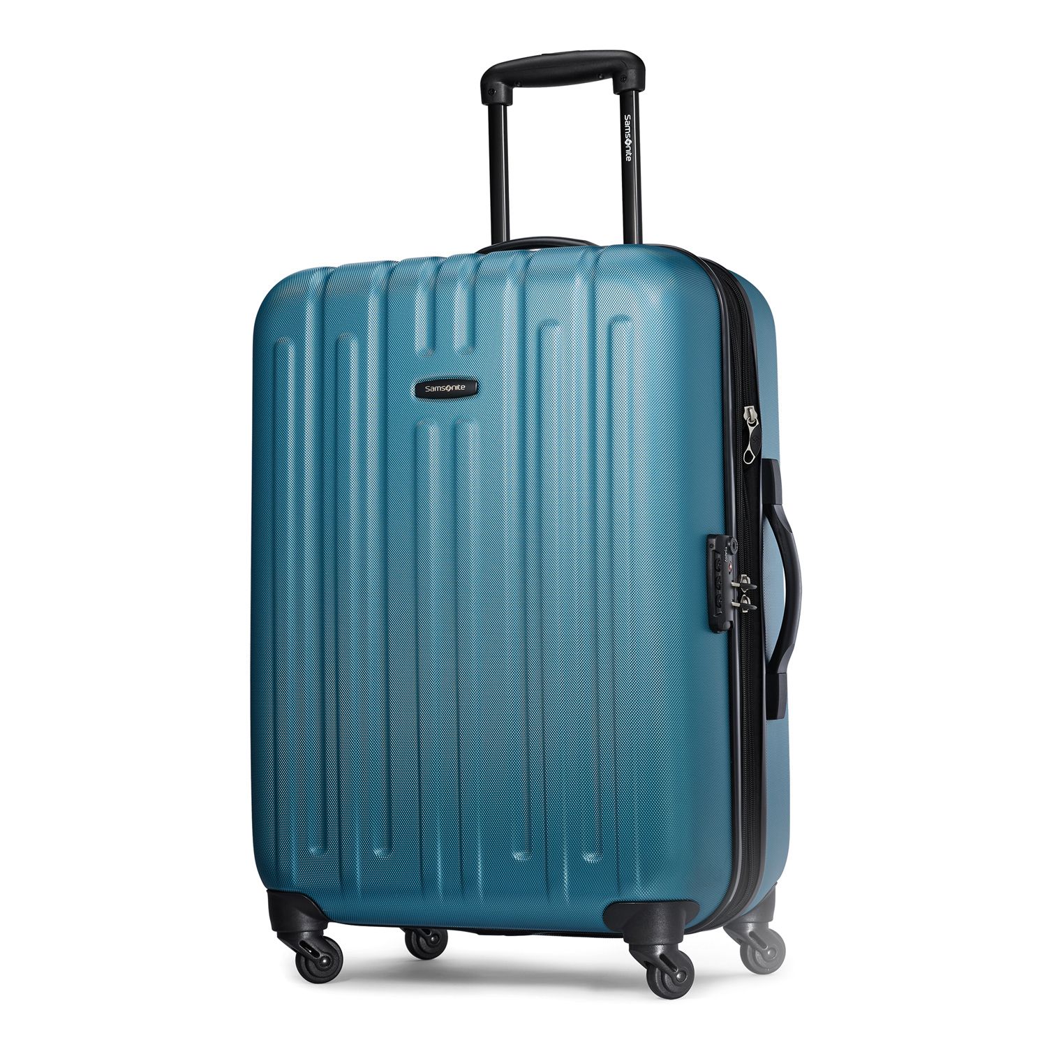 kohls lightweight luggage