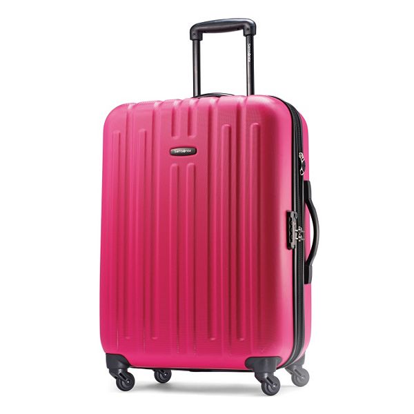 Samsonite Ziplite 360 24-Inch Hardside Spinner Luggage