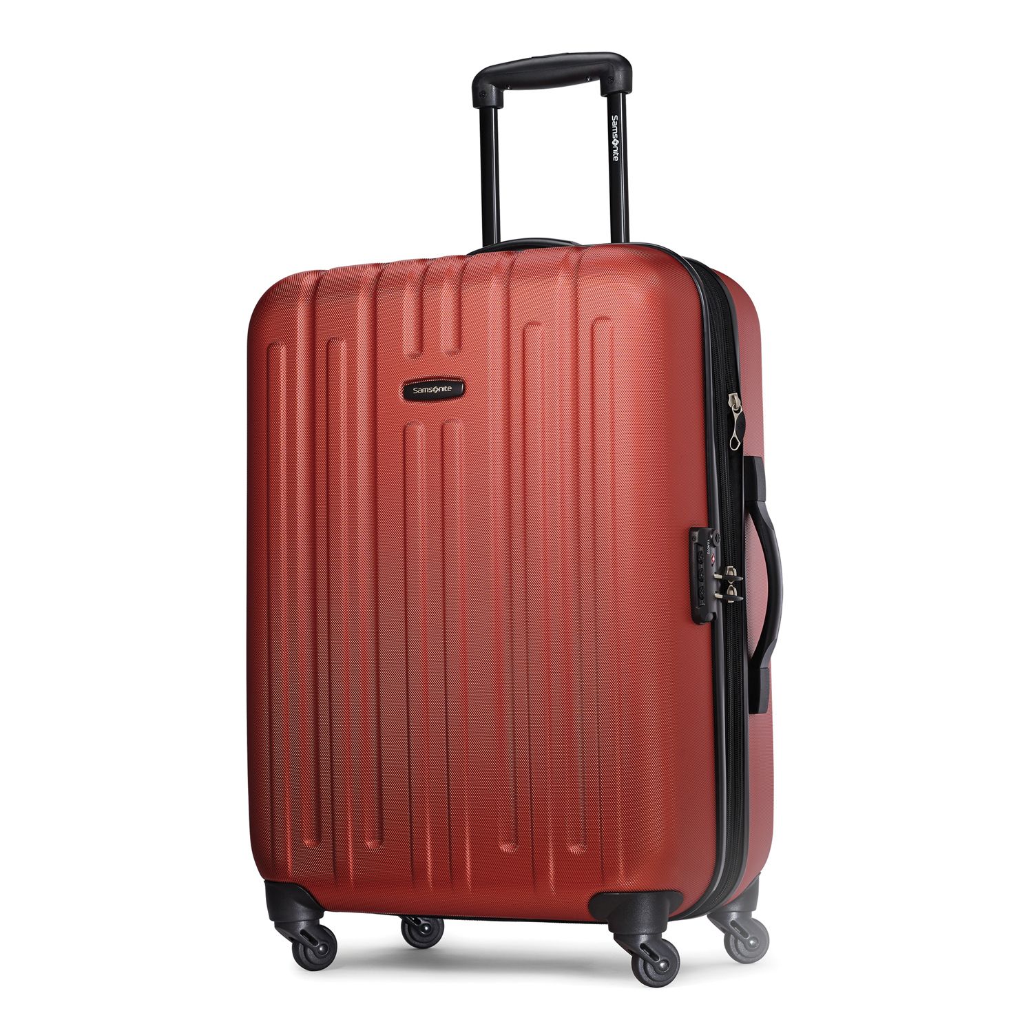 kohls lightweight luggage