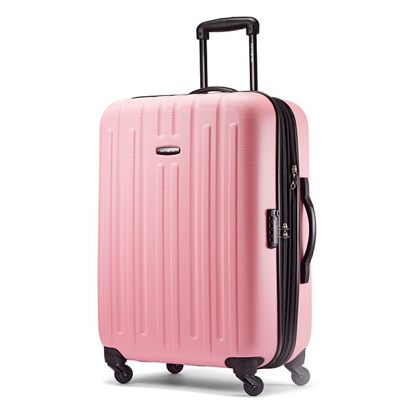 Samsonite best sale luggage kohl's