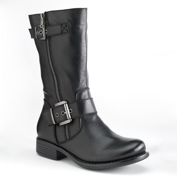 Sonoma Goods For Life® Midcalf Boots - Women