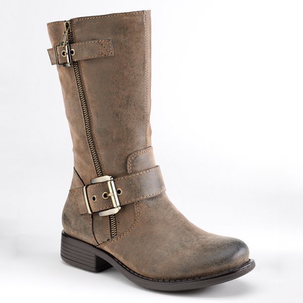 Kohls sonoma outlet boots womens