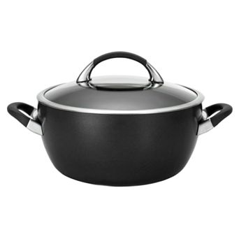 Circulon® Symmetry 5 1/2-qt Nonstick Covered Casserole