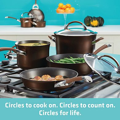 Circulon 11-piece Nonstick Cookware Set