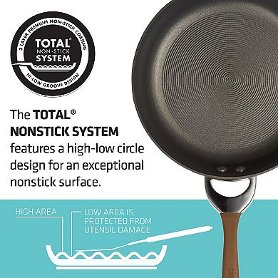 Circulon 11-piece Nonstick Cookware Set