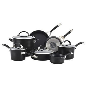 Circulon 11 pc Nonstick Cookware Set