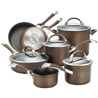 Circulon 11 pc Nonstick Cookware Set