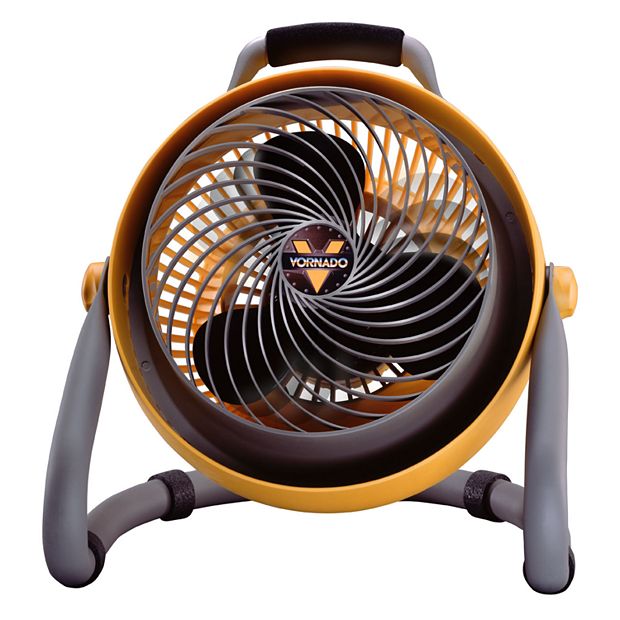 Vornado ターコイズファン Vornado Heavy-Duty Shop Fan