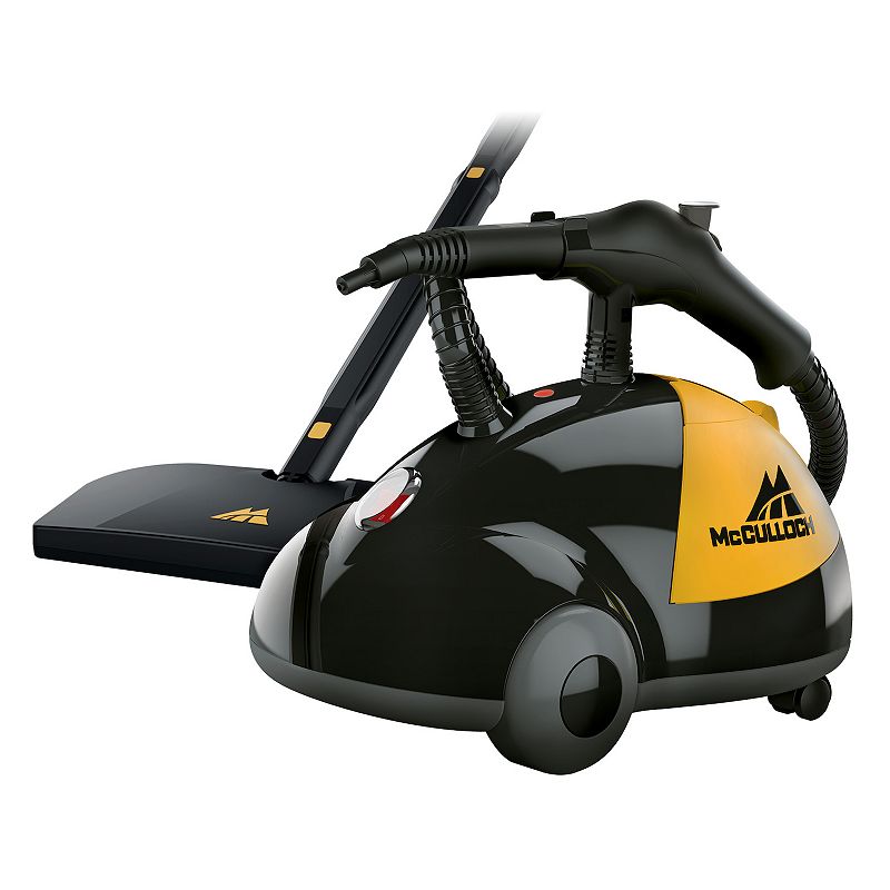 Mcculloch 1275 Canister Steam Cleaner