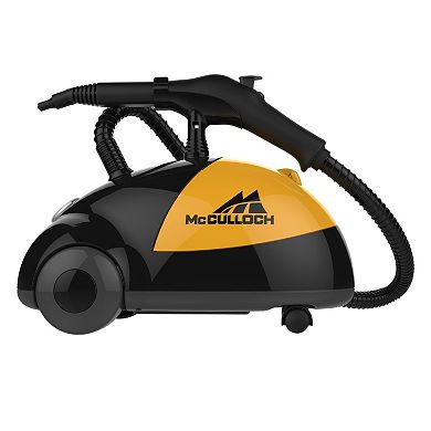 McCulloch Heavy-Duty Steam Cleaner