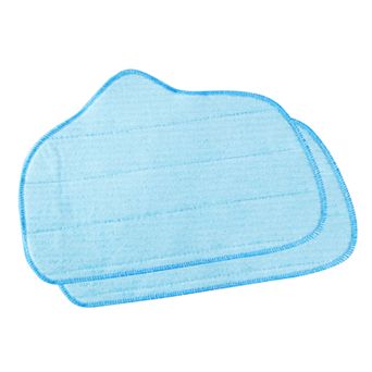SteamFast 2 pk Microfiber Cleaning Pads