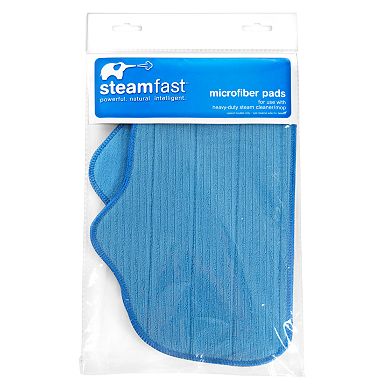 SteamFast 2-pk. Microfiber Cleaning Pads