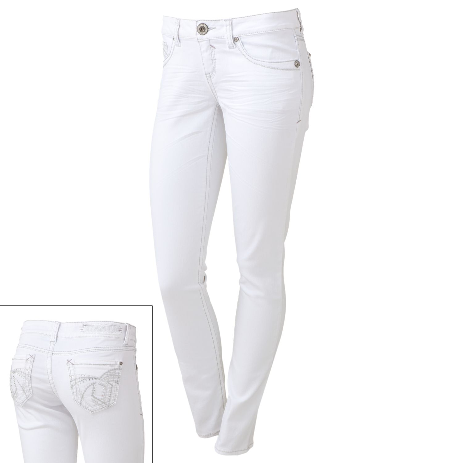 hydraulic jeans juniors